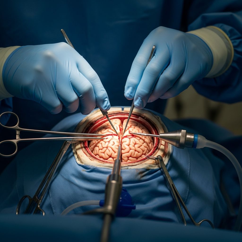 Complete guide to craniotomy: procedure, risks, recovery, and what to expect.