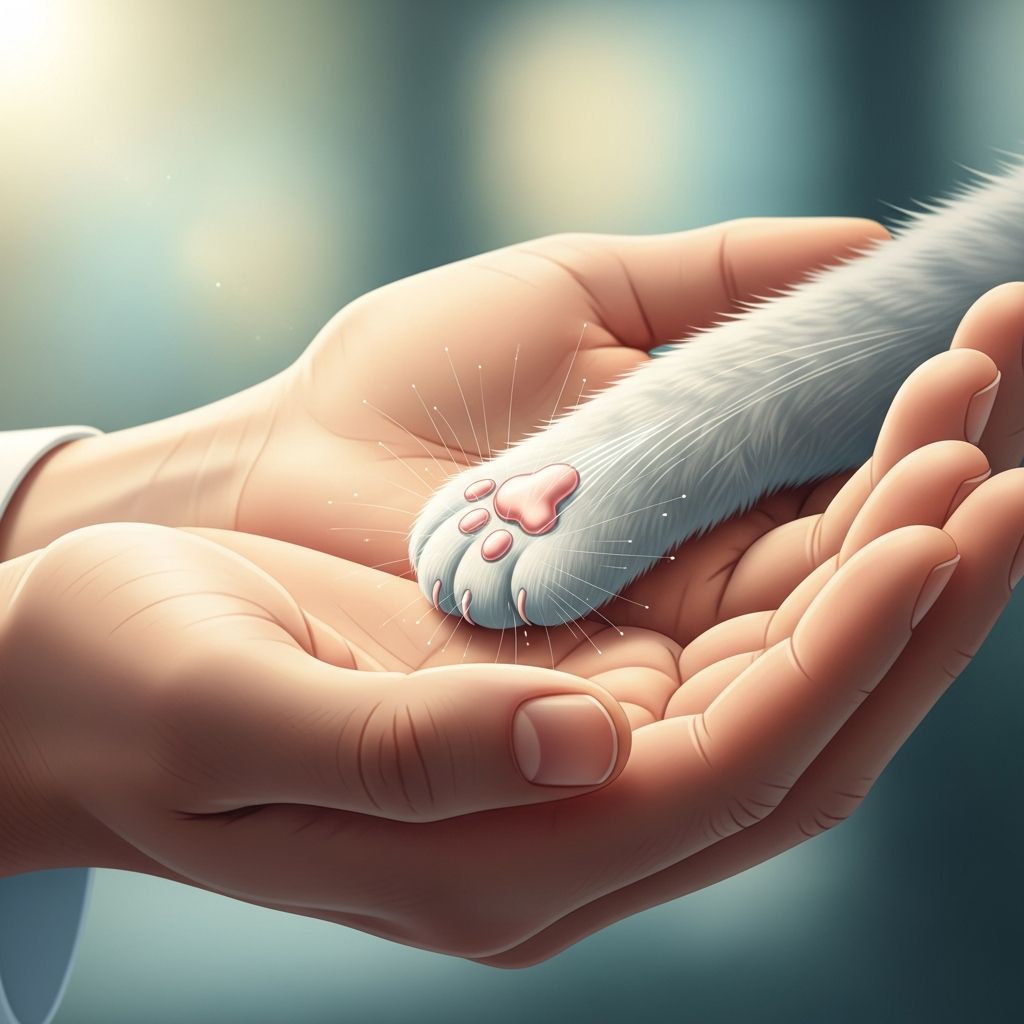 Comprehensive guide to cri-du-chat syndrome: understanding symptoms, diagnosis, and management strategies.