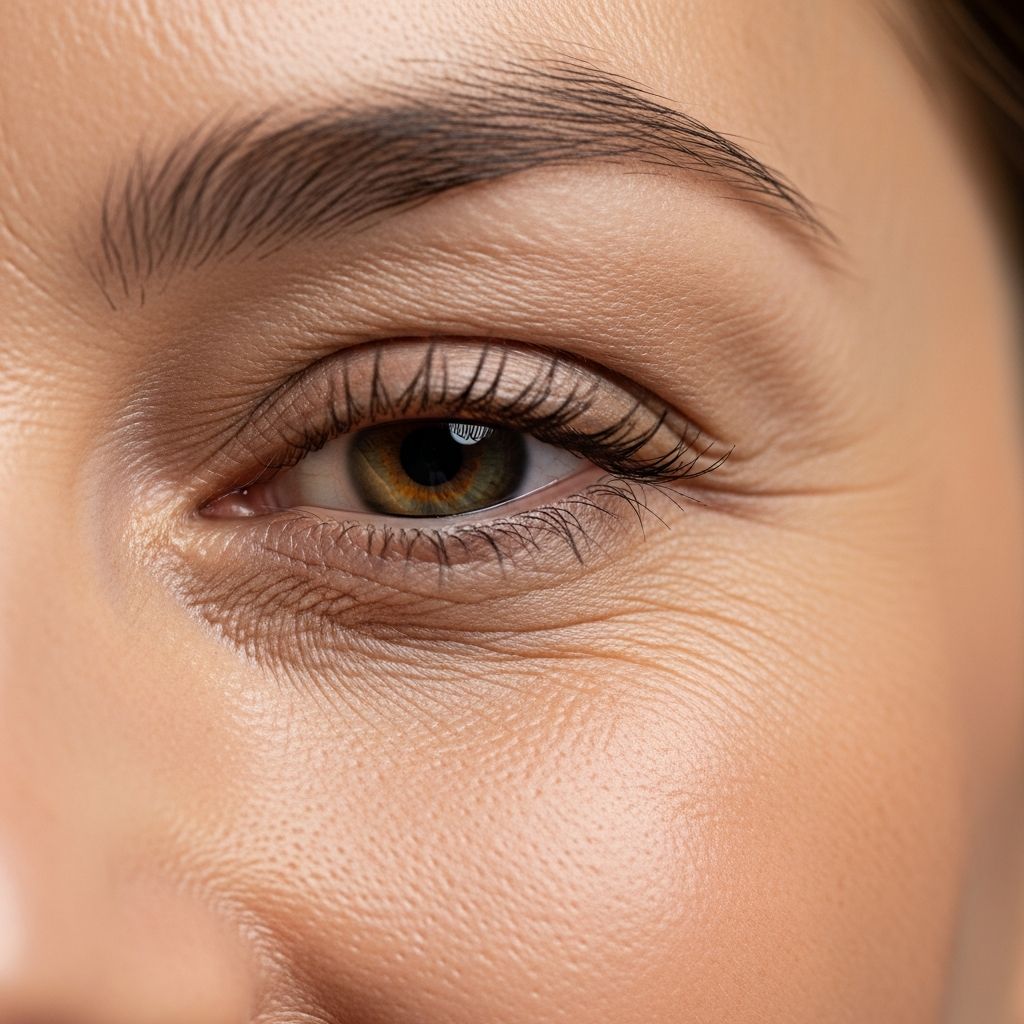 Learn about crow's feet, their causes, effective treatments, and how to prevent them for healthier, younger-looking skin.