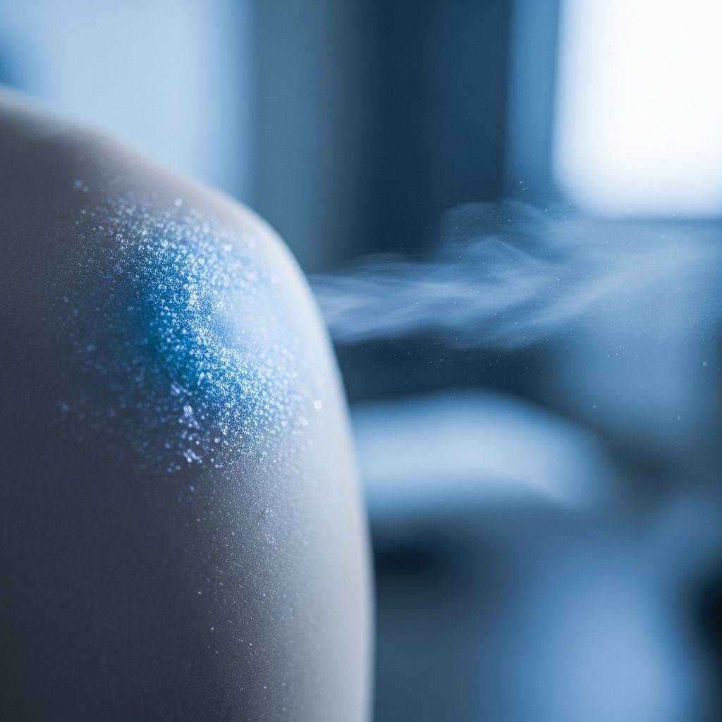 Discover how cryotherapy uses cold therapy to effectively manage pain and accelerate healing.
