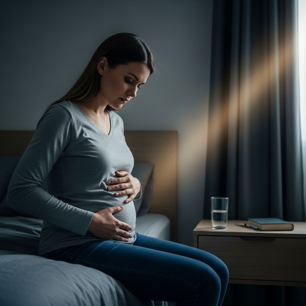 Understanding hidden pregnancies: recognition, risks, and medical management.