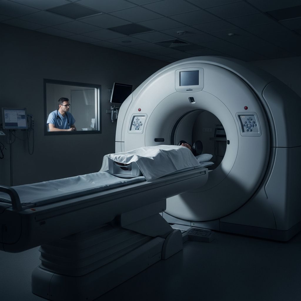 Complete guide to CT scans: Learn how this advanced imaging technology detects diseases and injuries with detailed 3D images.
