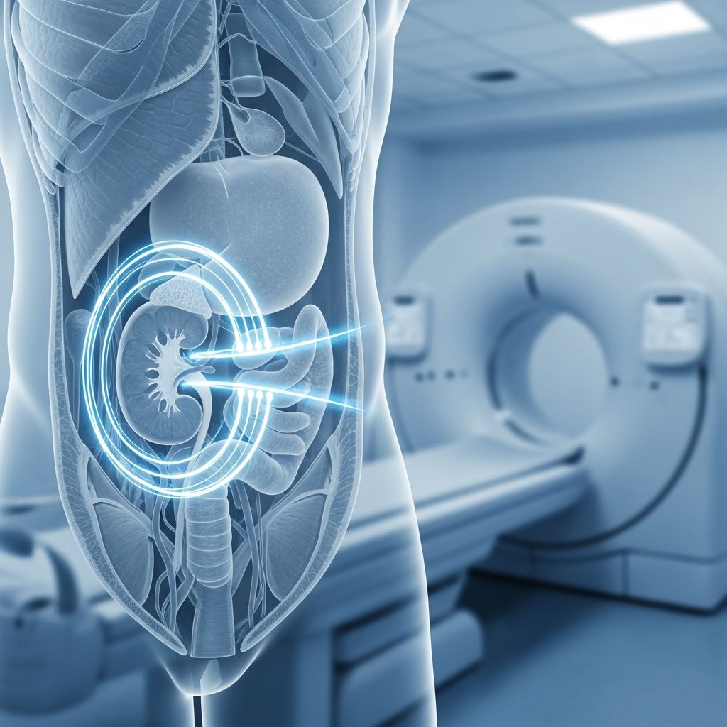 Complete guide to kidney CT scans: diagnostic imaging for kidney health evaluation.