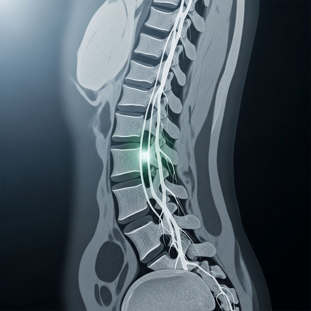 CT Scan of the Spine: Comprehensive Guide Learn about spine CT scans: purpose, procedure, preparation, risks, and results explained.