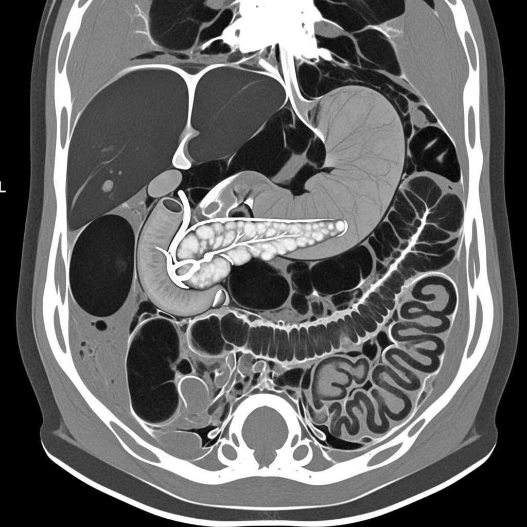Comprehensive guide to pancreatic CT scanning: purpose, procedure, and clinical applications.