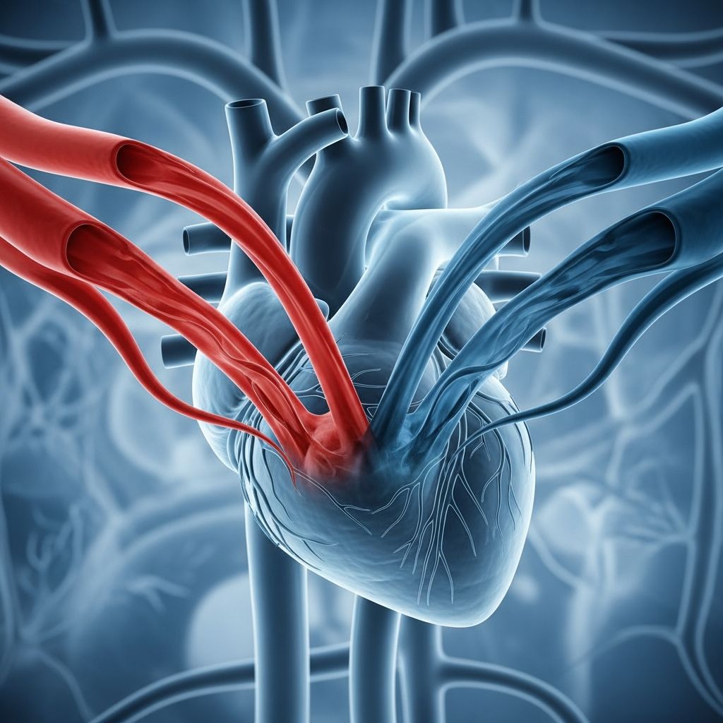 Understanding cyanotic heart disease: causes, symptoms, diagnosis, and treatment options.