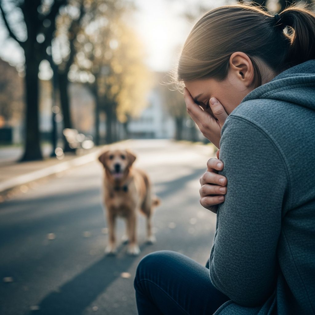 Learn about cynophobia, its symptoms, causes, and evidence-based treatments for dog phobia.