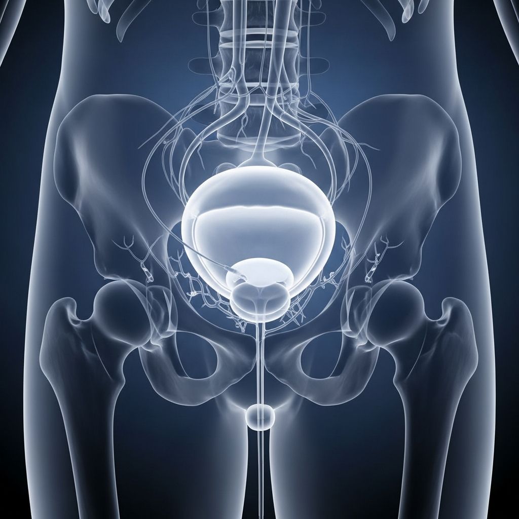 Understanding cystography: A comprehensive guide to bladder imaging and diagnosis procedures.