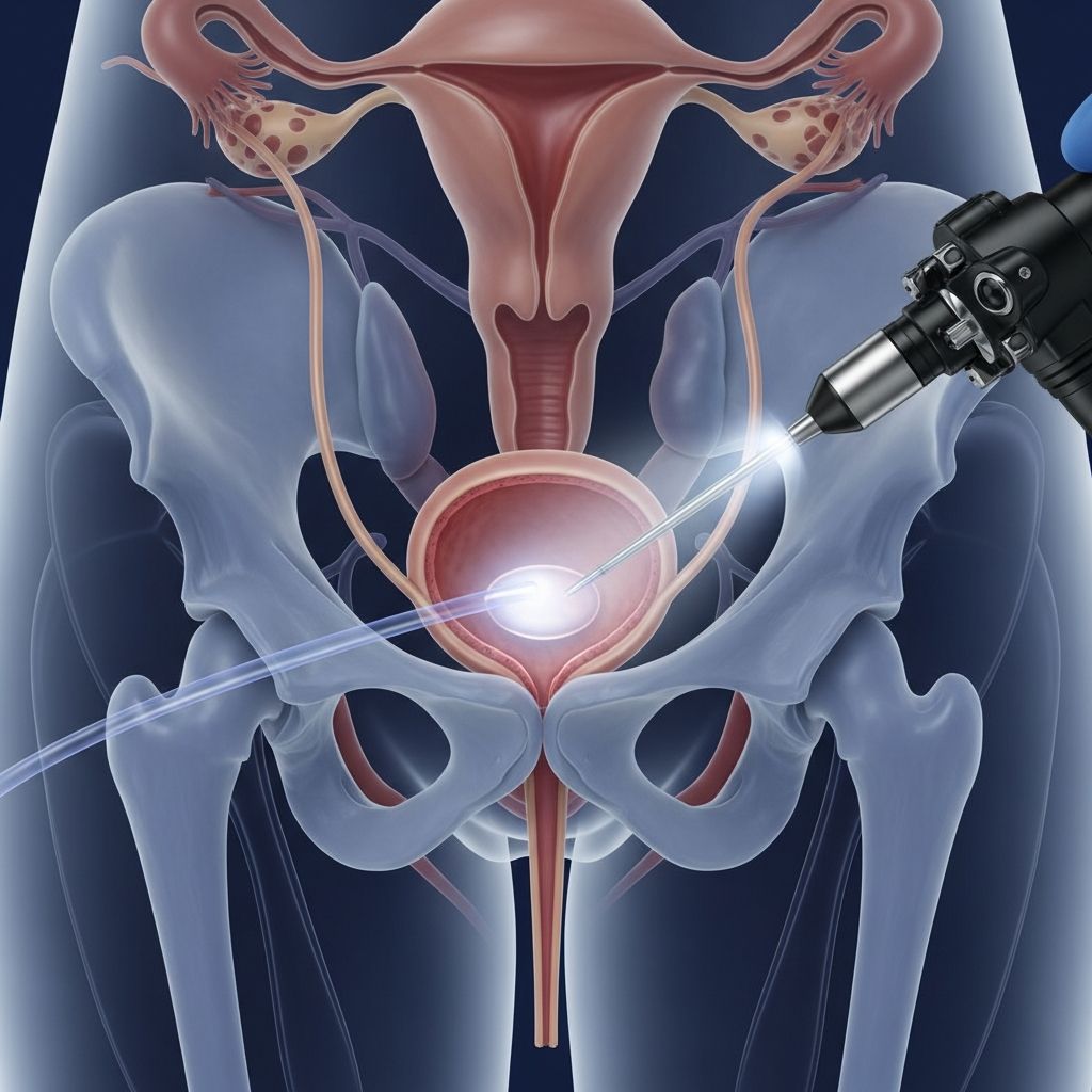 Learn about cystoscopy for women: what to expect, risks, recovery, and why it's performed.