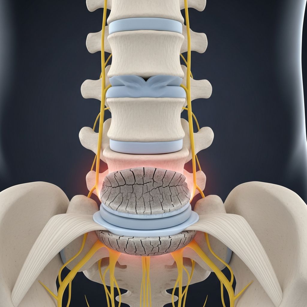 Understanding degenerative disc disease: comprehensive guide to symptoms, causes, and effective treatment strategies.