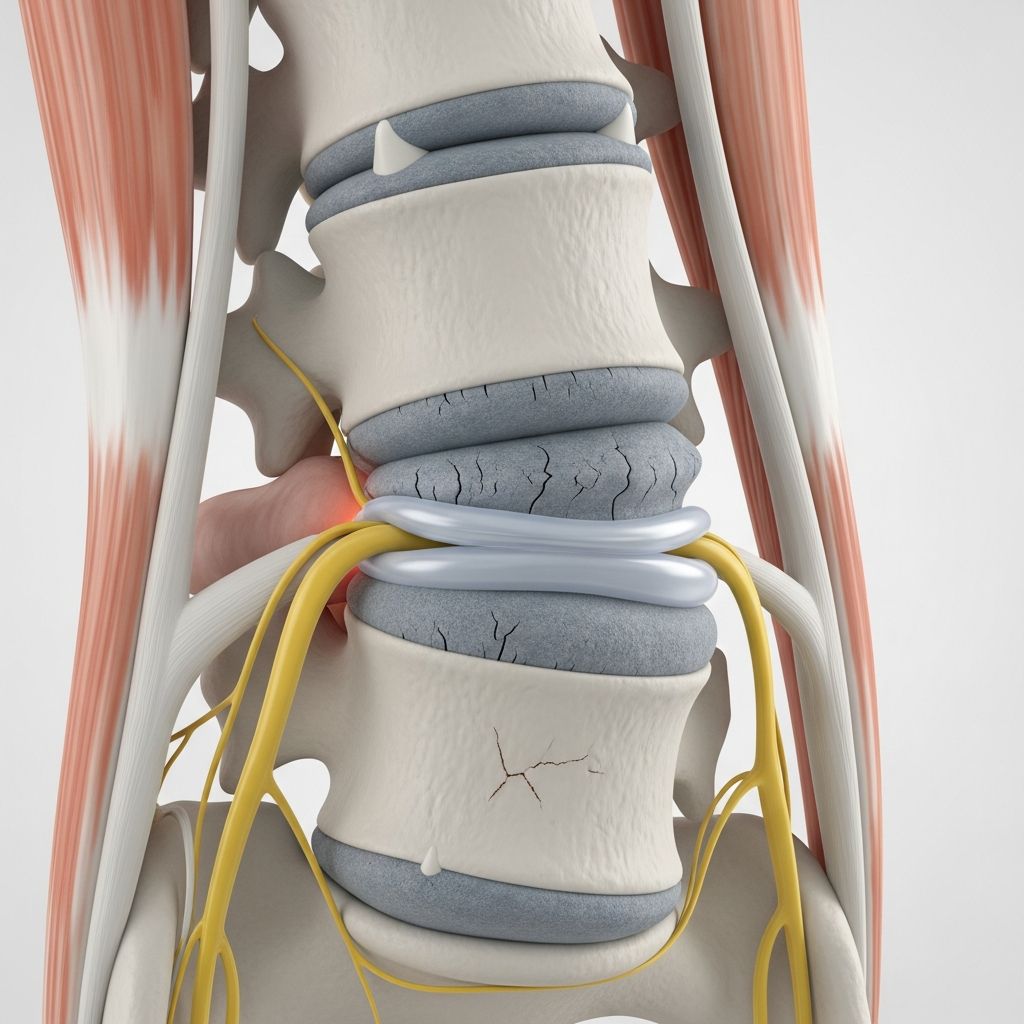 Understanding degenerative disk disease: causes, symptoms, and effective treatment options for pain relief.