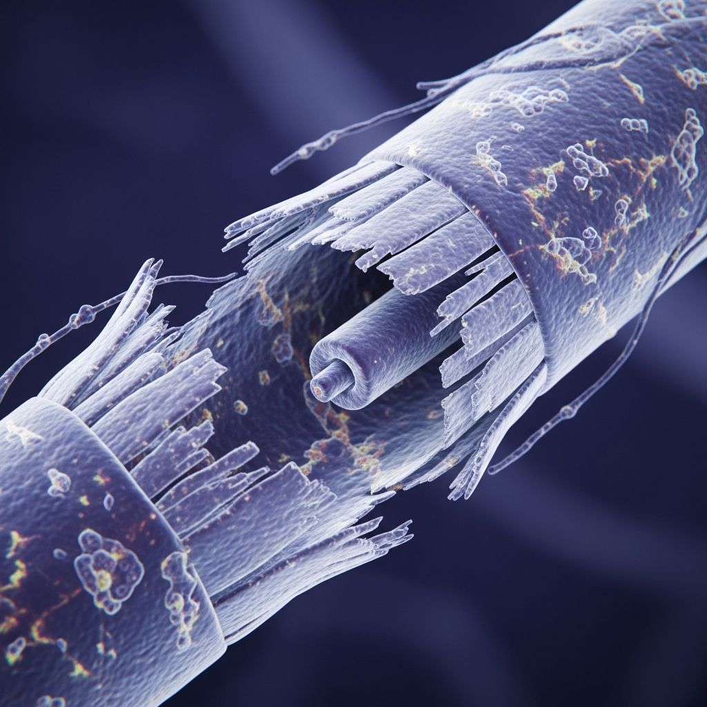 Understanding demyelinating diseases: causes, symptoms, diagnosis, and comprehensive treatment options.