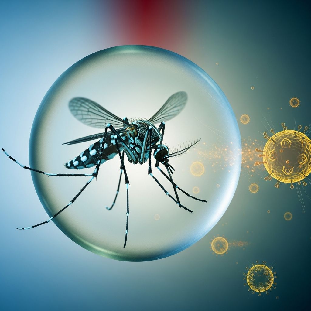 Understand dengue fever: transmission, symptoms, treatment options, and prevention strategies.
