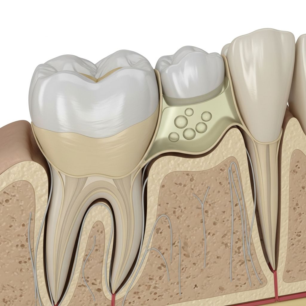 Understanding dentigerous cysts: Learn about symptoms, diagnosis, and effective treatment options.