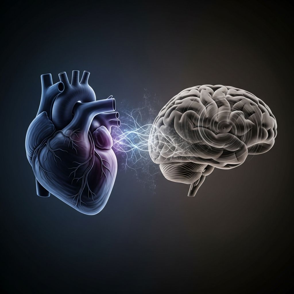 Understanding how depression affects cardiovascular health and managing both conditions.