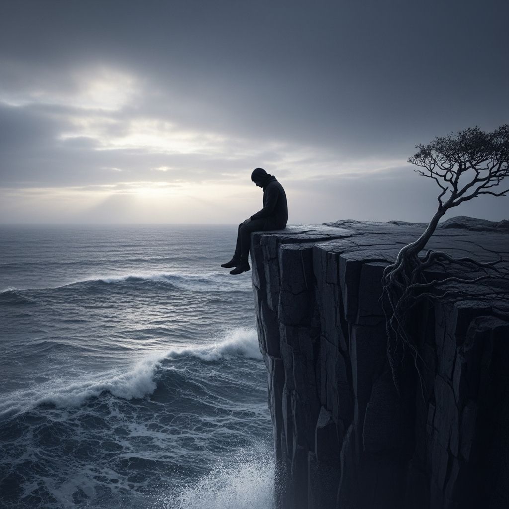 Learn how depression increases suicide risk and discover warning signs, prevention strategies, and treatment options.