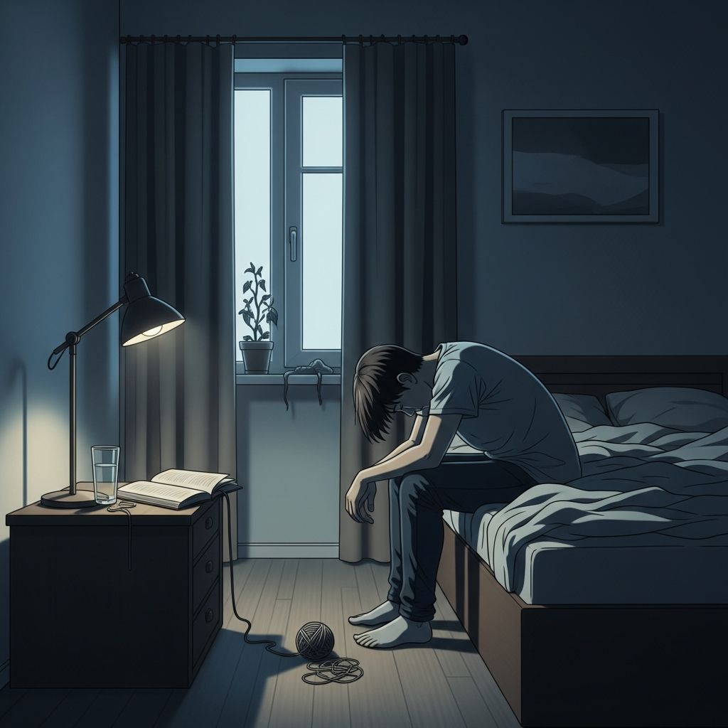 Understanding depression: Explore causes, recognize symptoms, learn types, and discover effective treatment options.