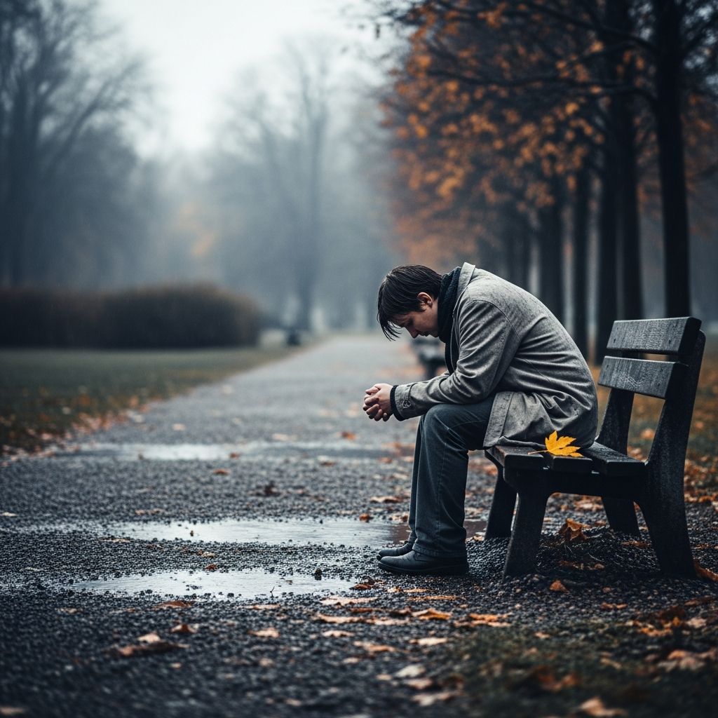 Learn to identify both common and overlooked depression symptoms for better mental health awareness.