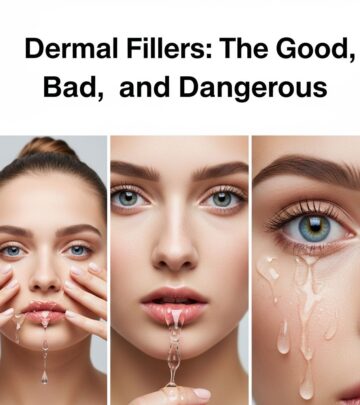 Understanding dermal fillers: benefits, risks, and what you need to know before treatment.