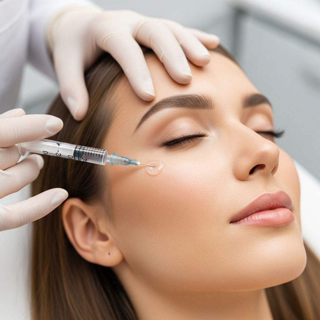 Comprehensive guide to dermal fillers: explore types, benefits, risks, and expected outcomes.