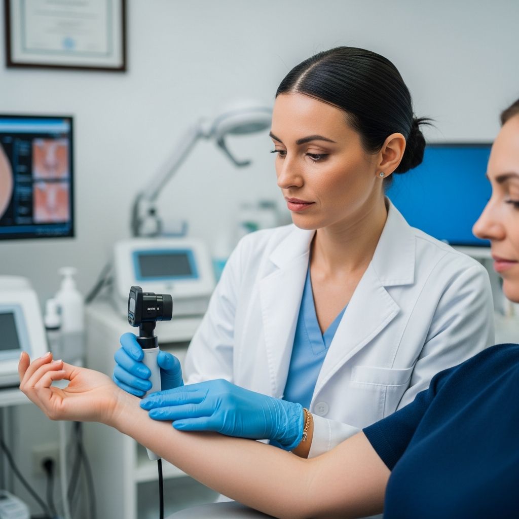 Understanding dermatology: Experts in skin, hair, and nail health care.