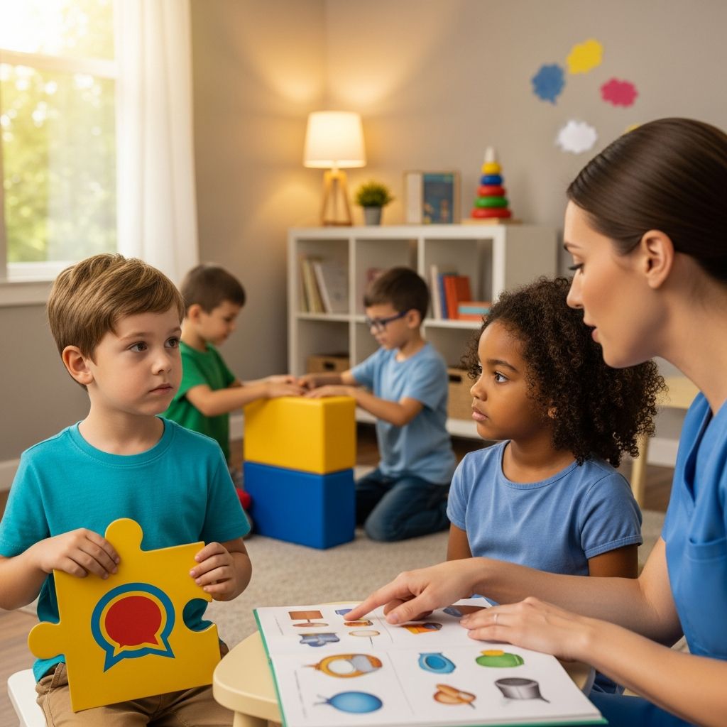 Understanding developmental language disorder: symptoms, diagnosis, and lifelong support for children and adults.