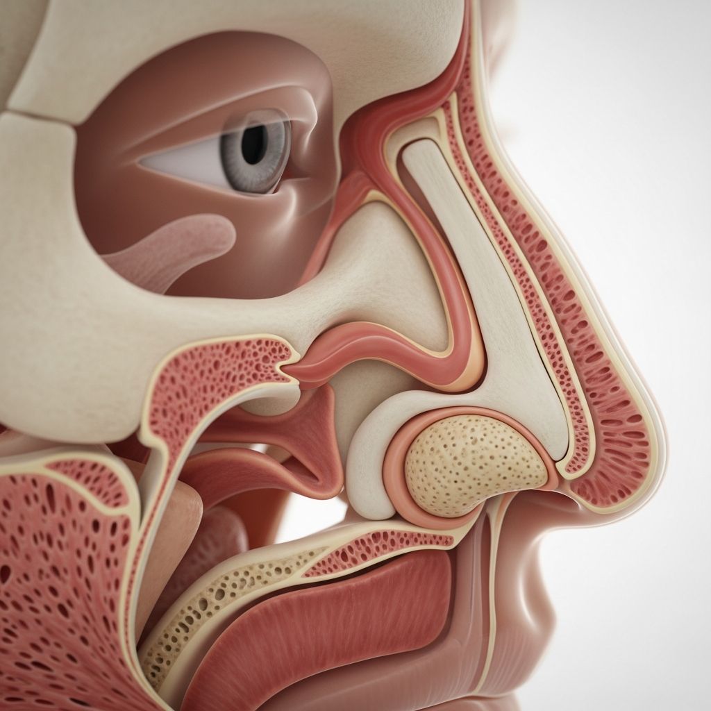 Understanding deviated septum: comprehensive guide to symptoms, diagnosis, and effective treatment strategies.