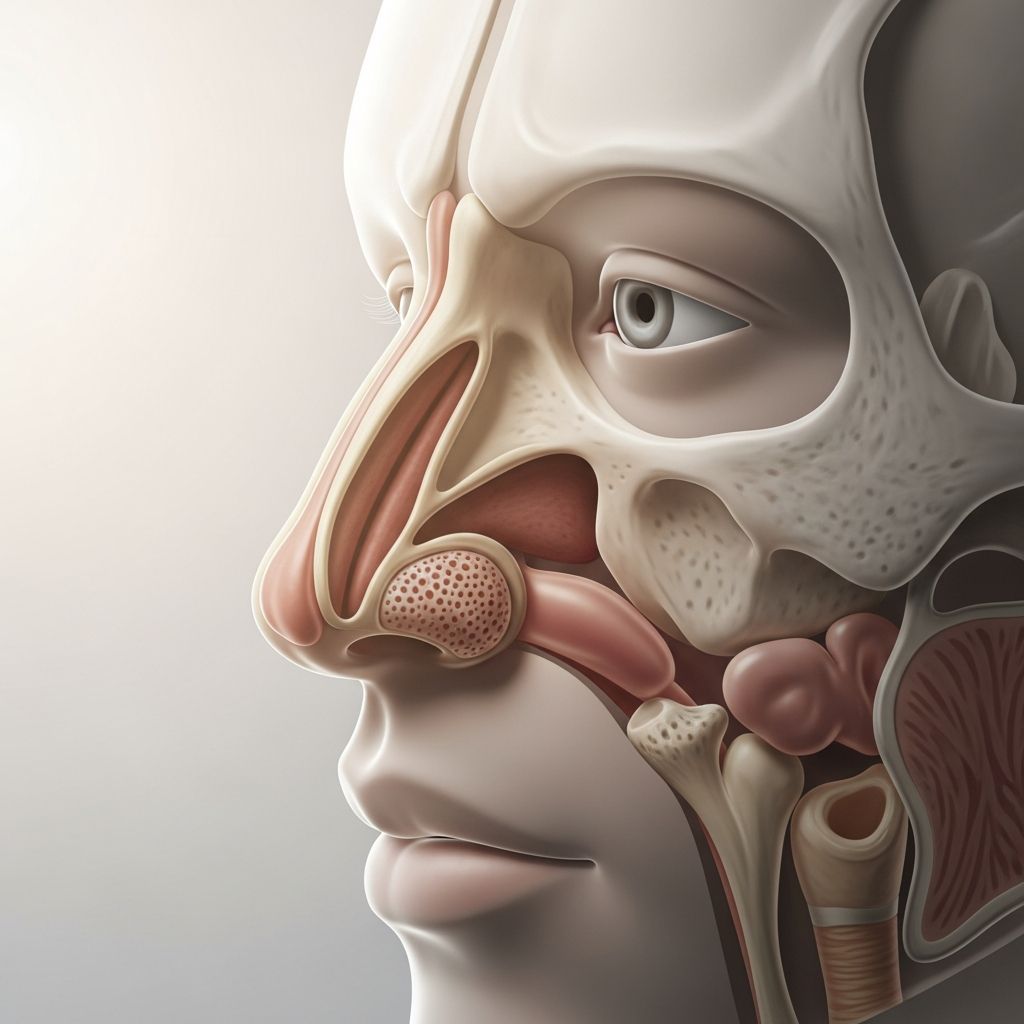 Understand deviated septum: symptoms, causes, and effective treatment options including surgery.