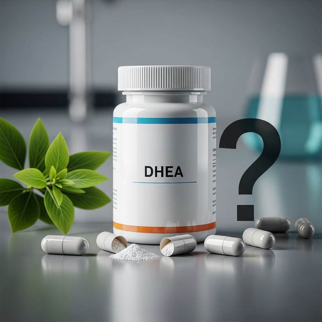 Understanding DHEA supplements: safety concerns, effectiveness evidence, and who should avoid them.