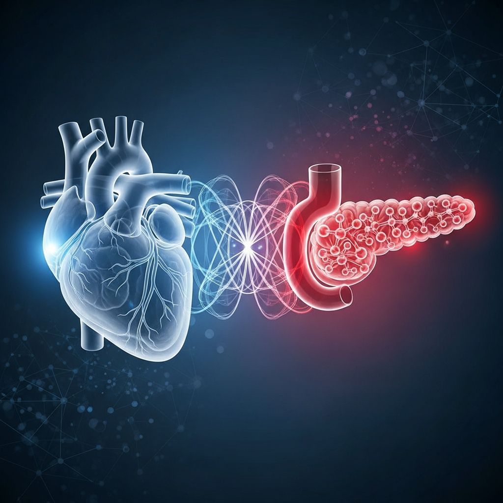 Learn how diabetes and hypertension are connected and affect cardiovascular health.