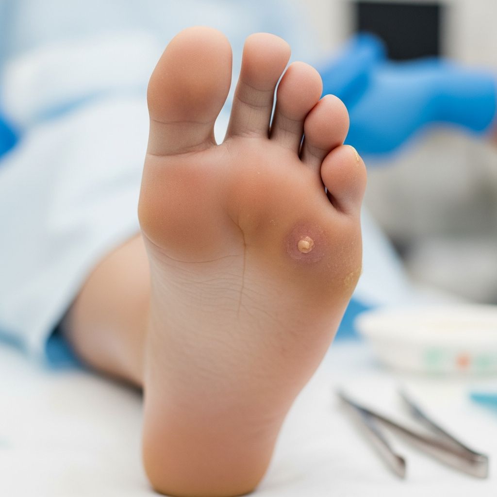 Diabetes-Related Foot Conditions: Symptoms & Treatment Comprehensive guide to understanding, preventing, and treating diabetes-related foot complications.