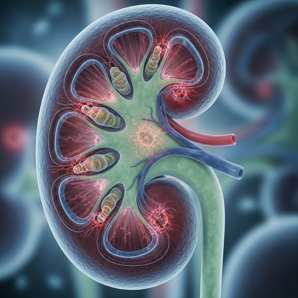 Learn about diabetic nephropathy, its causes, symptoms, diagnosis, and effective treatment options.