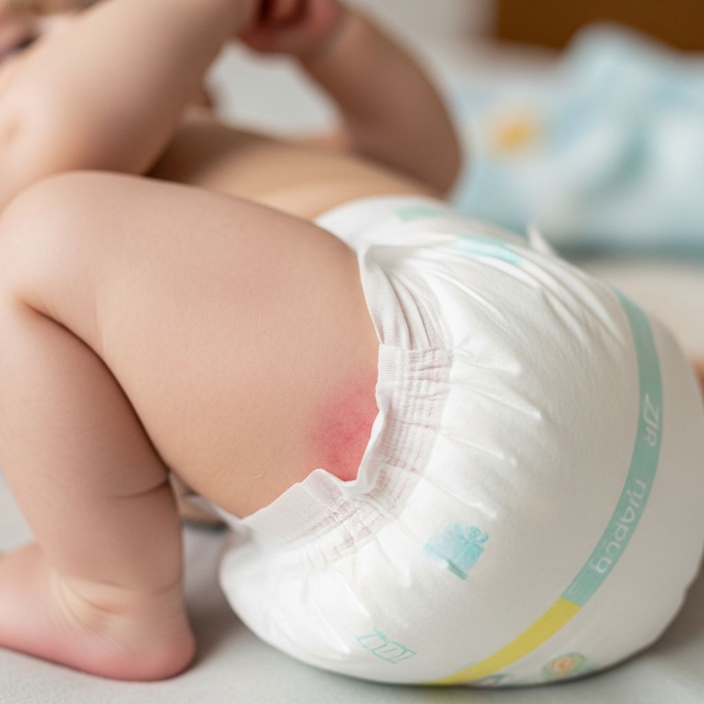 Complete guide to understanding, treating, and preventing diaper rash in infants and young children.