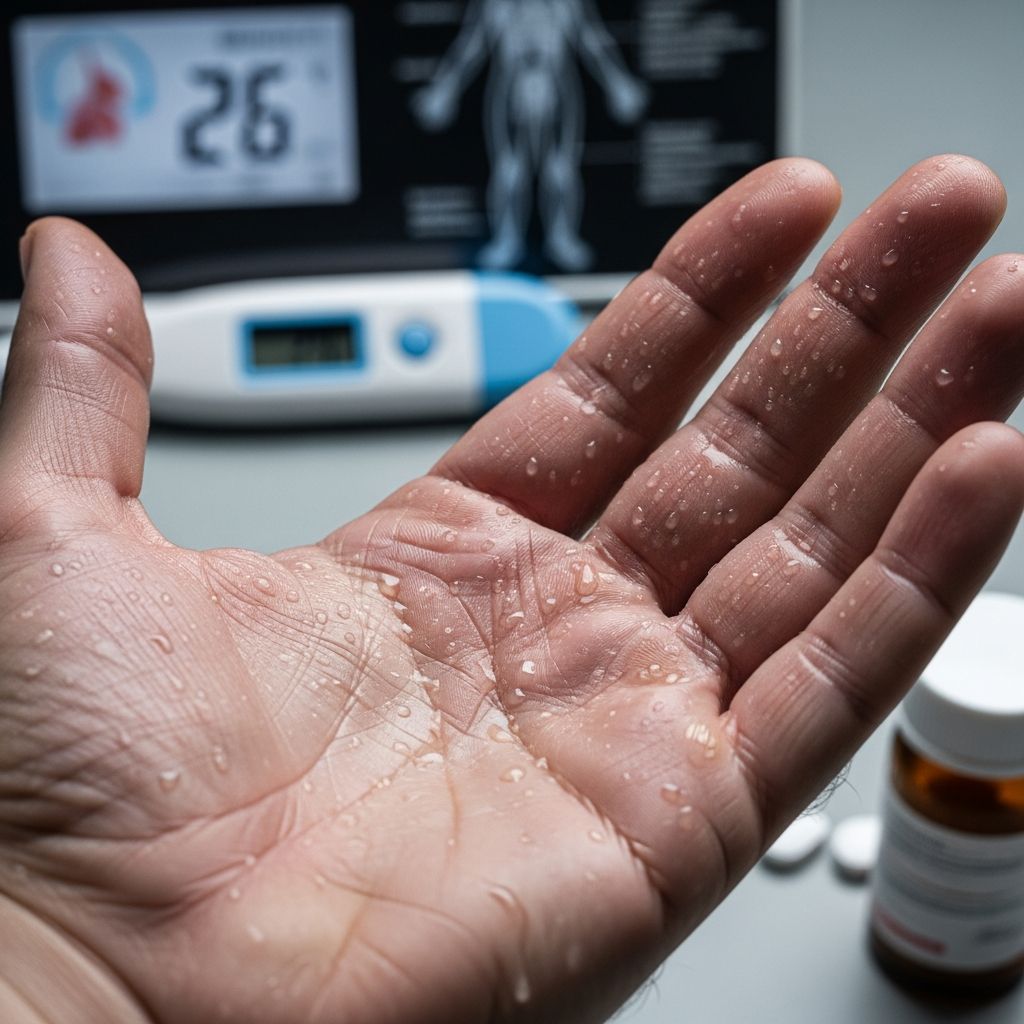 Diaphoresis: Causes, Symptoms & Treatment Understanding diaphoresis: Learn what causes excessive sweating and discover effective treatment options.