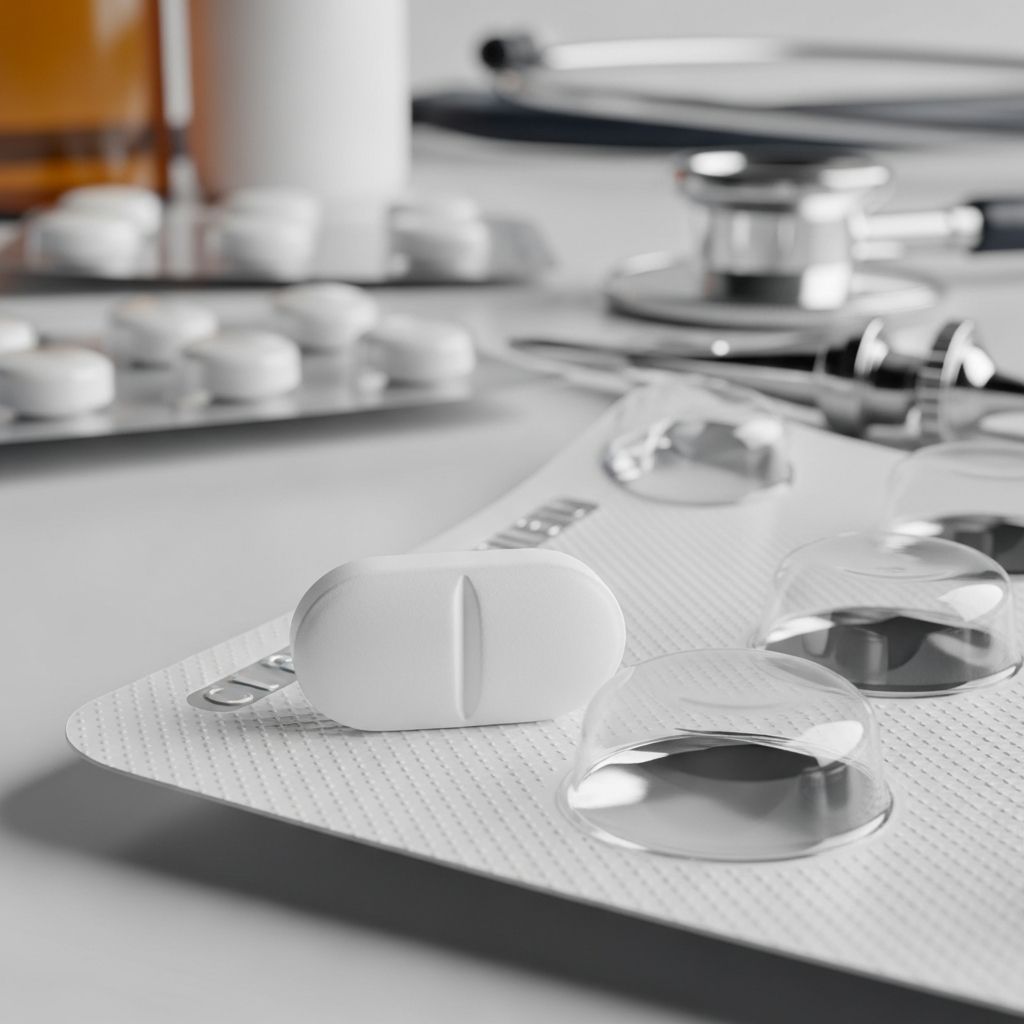 Complete guide to diazepam tablets: therapeutic uses, proper dosing, side effects, and safety considerations.