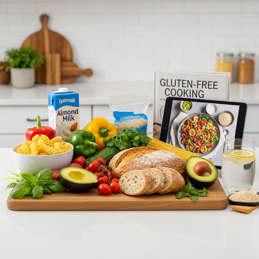 Master a gluten-free diet to manage celiac disease and improve your health.