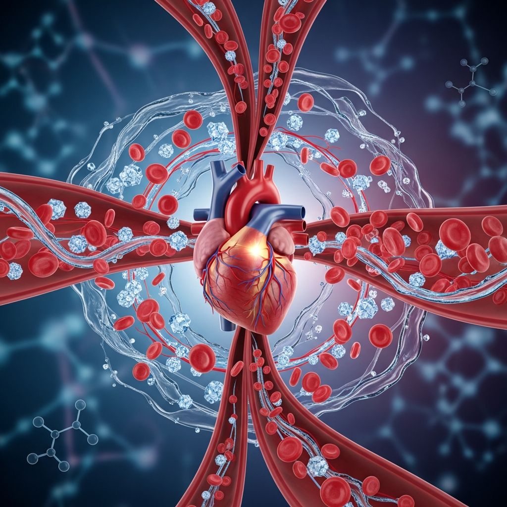 Understanding the intricate relationship between sodium intake and cardiovascular health outcomes.