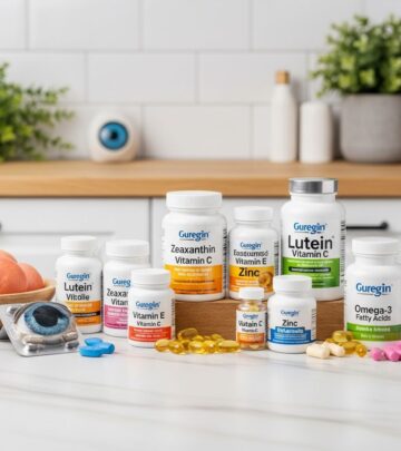 Essential facts about supplements for AMD, cataracts, glaucoma, and dry eye disease.