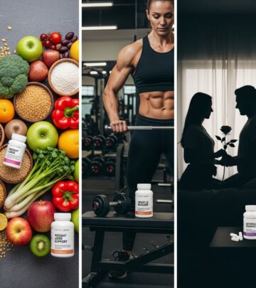 Evidence-based guide on the safety and efficacy of popular dietary supplements for weight loss, muscle building, and sexual enhancement.