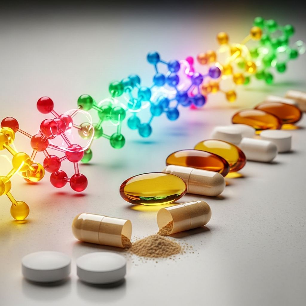 Understanding digestive enzymes and their role in health and wellness.