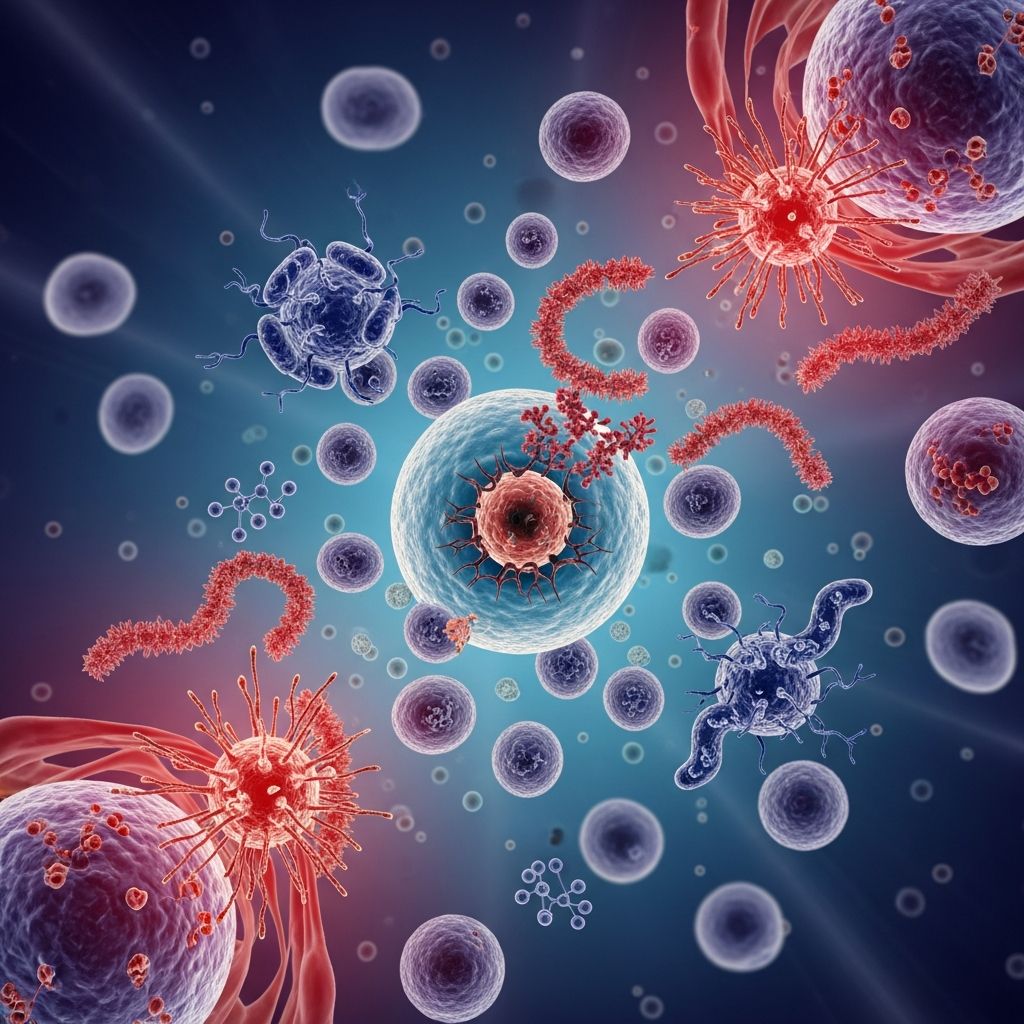 Understanding immune system disorders: From autoimmune diseases to immunodeficiency conditions and their impact on health.