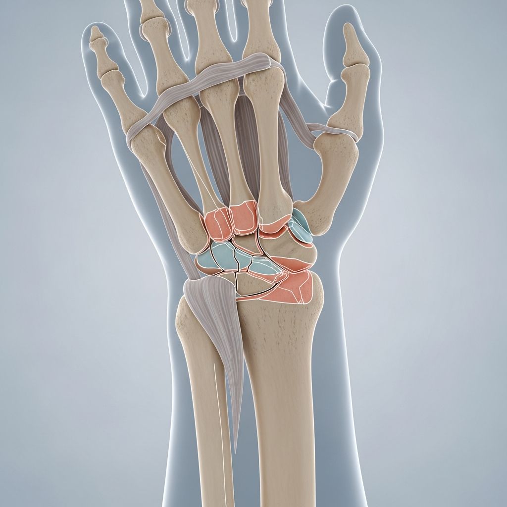 Complete guide to understanding, diagnosing, and treating wrist fractures.