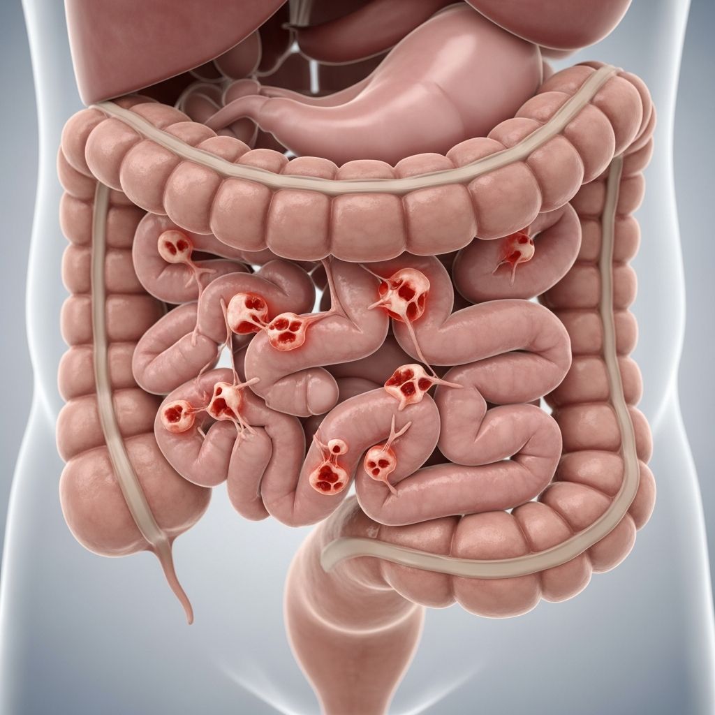 Understanding diverticular disease: causes, symptoms, and treatment options for colon health.