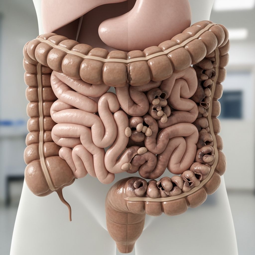 Comprehensive guide to diverticulosis: Learn about this common colon condition and how to manage it.