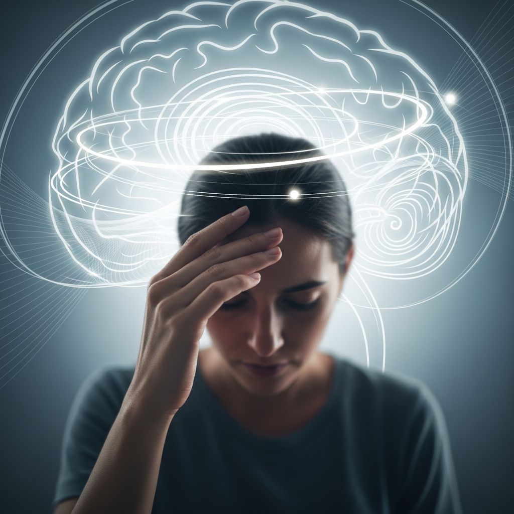 Dizziness: Causes, Symptoms, and Treatment Understanding dizziness: Learn about causes, symptoms, when to seek help, and effective treatment options.