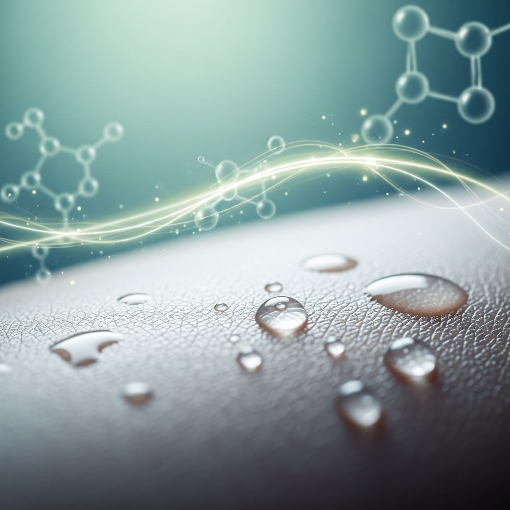 Discover the scientific evidence proving moisturizers enhance skin health and hydration effectively.