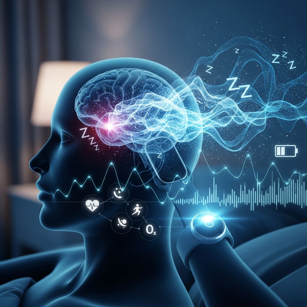 Exploring the science behind sleep tracking devices and their real-world effectiveness.