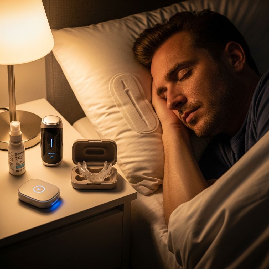 Discover which anti-snoring products are effective and which ones are just marketing hype.