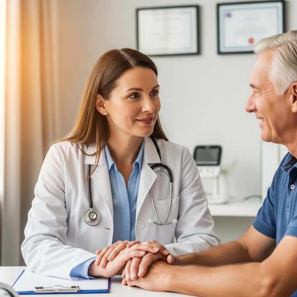 Strong doctor-patient relationships lead to better health outcomes and improved patient satisfaction.