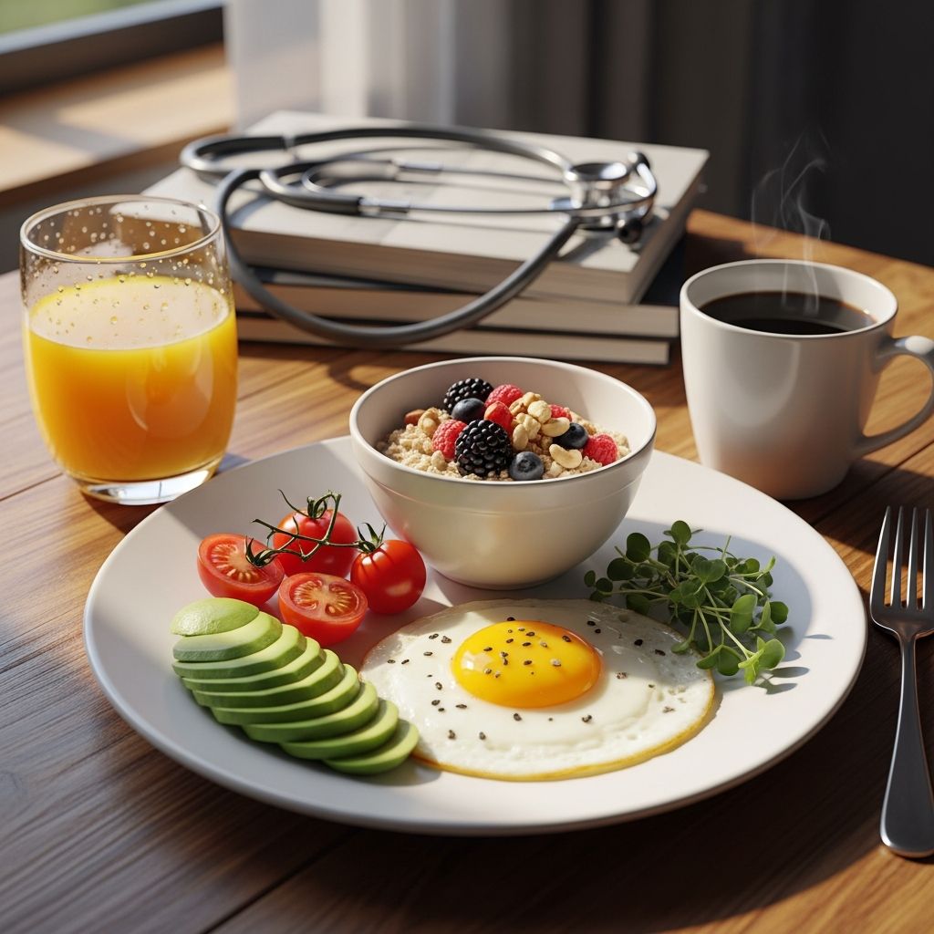 A Doctor’s Recipe for a Healthy Breakfast Transform your mornings with a Harvard doctor's simple, nutritious breakfast formula that fuels your body right.